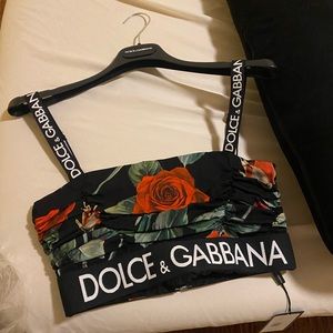 COPY - NEVER WORN brand new Dolce & Gabbana bralette